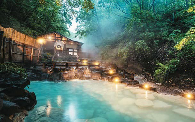 Top 3 địa điểm tắm Onsen mang đậm chất Nhật Bản ở Việt Nam