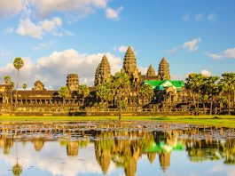 Chia sẻ những kinh nghiệm cùng điểm đến du lịch Campuchia mùa thu