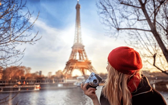 Nên đi du lịch Pháp vào tháng mấy đẹp nhất trong năm?