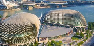 Nhà hát Esplanade - Biểu tượng nghệ thuật và văn hóa của Singapore