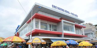Check in chợ Dương Đông - chợ hải sản sầm uất bậc nhất Phú Quốc